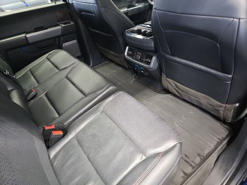 Certified 2022 Ford F150 Lariat w/ Equipment Group 502A High image 11