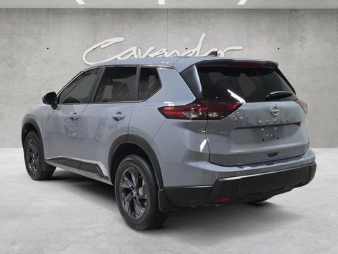 New 2026 Nissan Rogue SV w/ Cold Weather Package FWD image 14