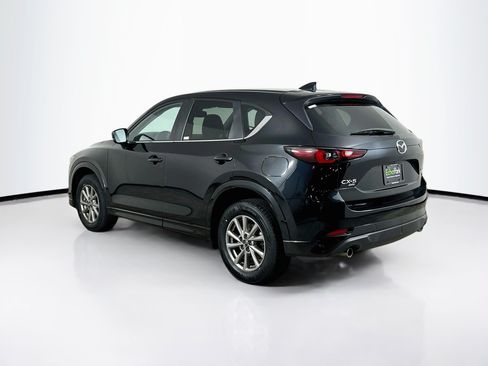 Used 2025 MAZDA CX-5 AWD 2.5 S w/ Preferred Package image 5