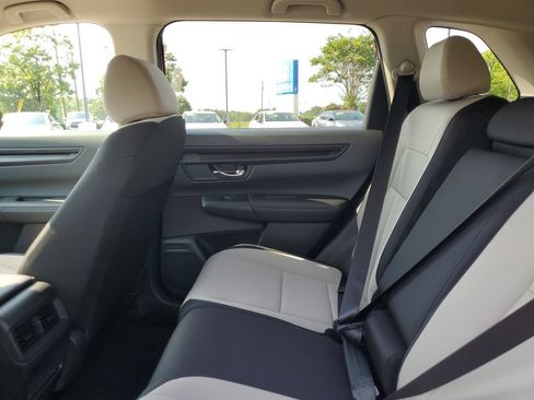 New 2026 Honda CR-V LX image 8