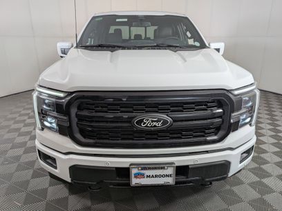 New 2025 Ford F150 Lariat w/ Equipment Group 501A Mid