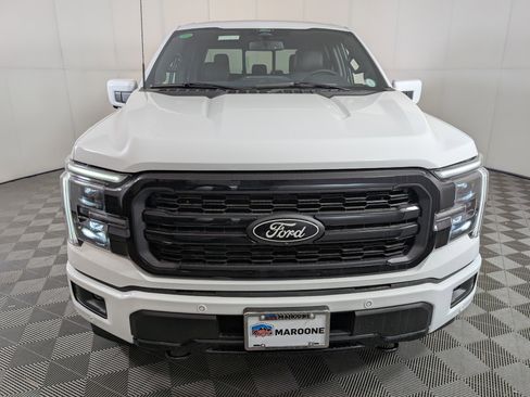 New 2025 Ford F150 Lariat w/ Equipment Group 501A Mid image 2