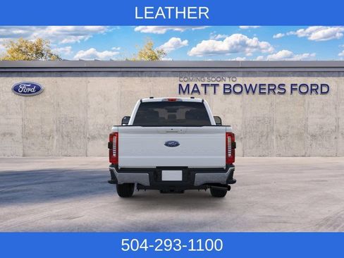 New 2026 Ford F350 Lariat RWD image 7