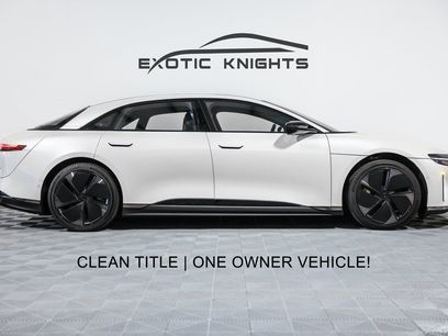 Used 2024 Lucid Air Pure