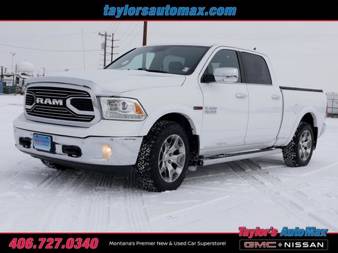 Used 2017 RAM 1500 Limited image 48