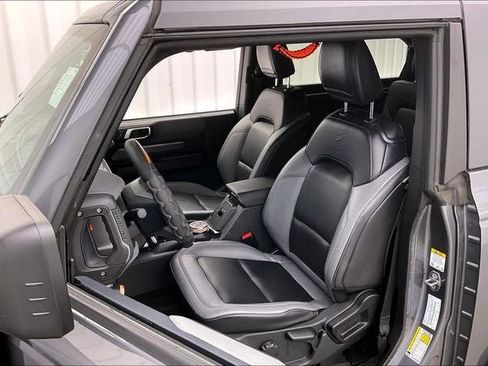 Used 2024 Ford Bronco Big Bend AWD/4WD image 8