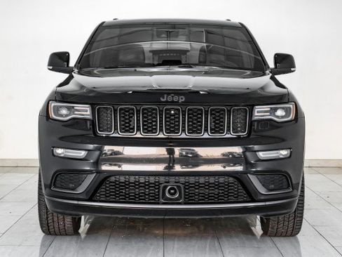 Used 2018 Jeep Grand Cherokee High Altitude image 3