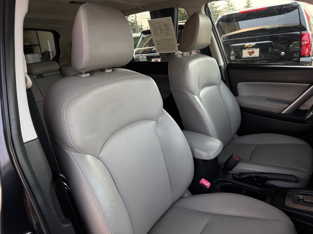 Used 2014 Subaru Forester 2.5i Limited w/ Popular Package #2 AWD/4WD image 23