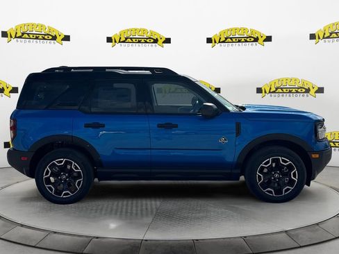 New 2026 Ford Bronco Sport Outer Banks w/ Outer Banks Tech Package+ image 7