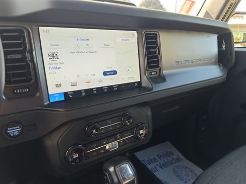 Used 2025 Ford Bronco Big Bend AWD/4WD image 23