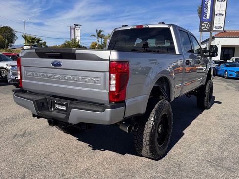 Certified 2021 Ford F250 XLT image 12