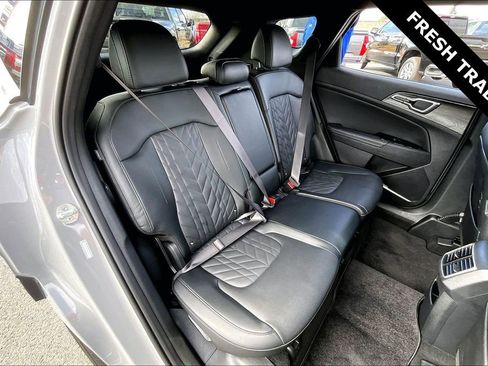 Used 2024 Kia Sportage X-Line w/ X-Line Premium Package AWD/4WD image 24