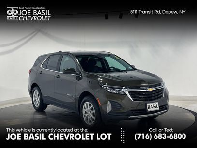 Used 2024 Chevrolet Equinox LT