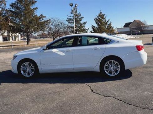 Used 2014 Chevrolet Impala LT w/ Premium Seating Package image 6