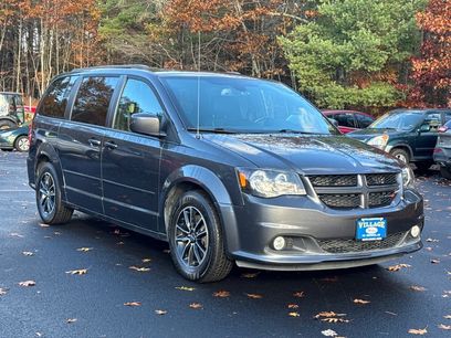 Used 2018 Dodge Grand Caravan GT