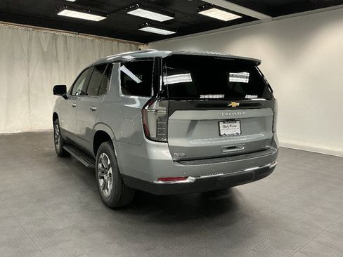 New 2026 Chevrolet Tahoe LT w/ Comfort Package AWD/4WD image 3