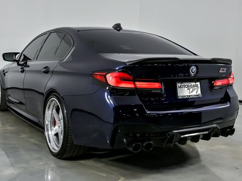 Used 2022 BMW M5 w/ Competition Package image 10
