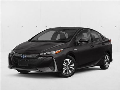Used 2018 Toyota Prius Prime Plus