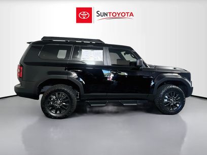 Used 2026 Toyota Land Cruiser 1958