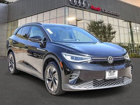 Used 2022 Volkswagen ID.4 Pro S RWD image 5