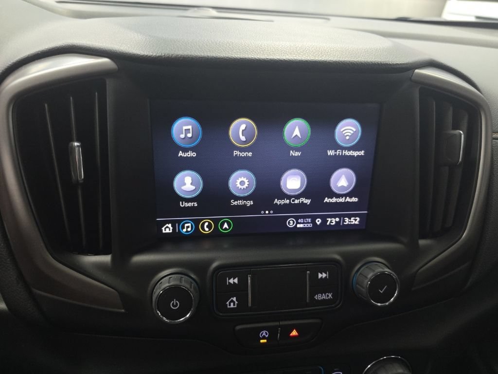 Certified 2022 GMC Terrain AT4 w/ Infotainment Package II AWD/4WD image 24