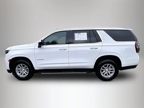Certified 2021 Chevrolet Tahoe LT image 9