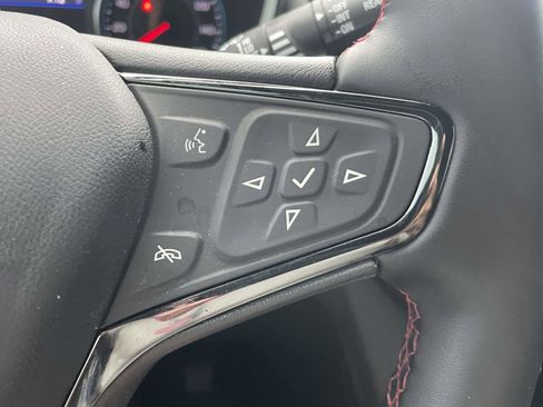 Used 2023 Chevrolet Equinox RS w/ RS Leather Package FWD image 21