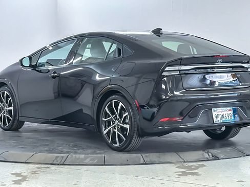Used 2024 Toyota Prius Prime Premium w/ Advanced Technology Package FWD image 6