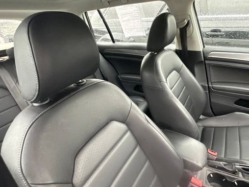 Used 2017 Volkswagen Golf Alltrack SEL AWD/4WD image 18