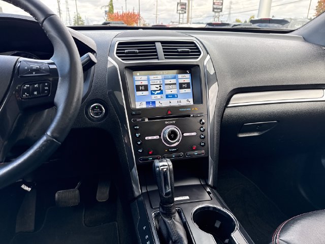 Used 2018 Ford Explorer Sport AWD/4WD image 22