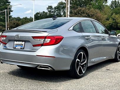 Used 2022 Honda Accord Sport