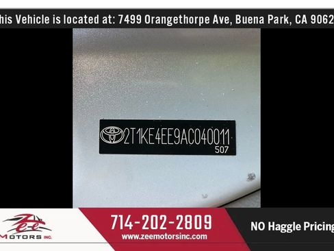 Used 2010 Toyota Matrix S image 57