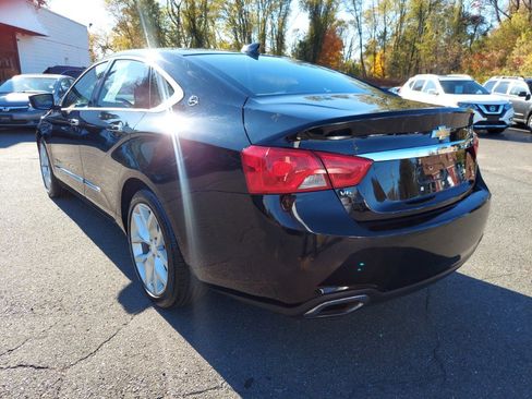 Used 2016 Chevrolet Impala LTZ image 7