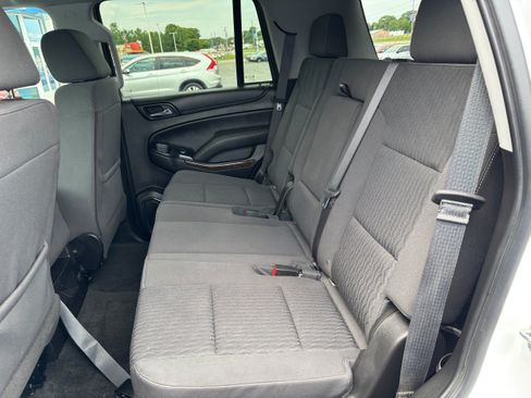 Used 2018 Chevrolet Tahoe LS w/ Skid Plate Package AWD/4WD image 12