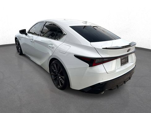 Used 2024 Lexus IS 350 F Sport w/ Navigation Package RWD image 5