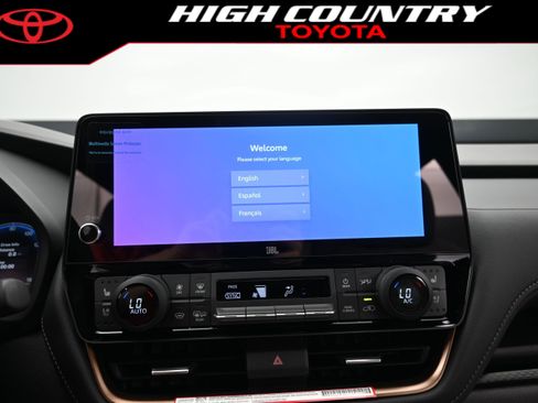 New 2026 Toyota Grand Highlander AWD Hybrid image 19