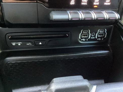 Used 2019 RAM 1500 Laramie w/ Sport Appearance Package RWD image 62