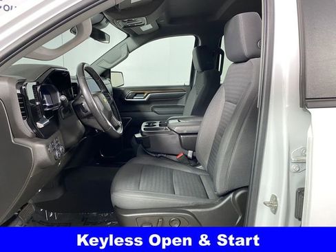 Certified 2022 Chevrolet Silverado 1500 LT image 11