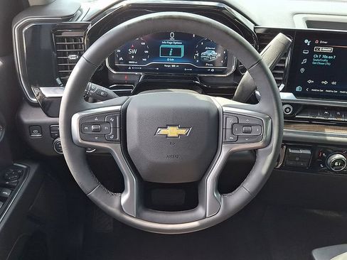 Used 2024 Chevrolet Silverado 1500 LT w/ All Star Edition Plus AWD/4WD image 19