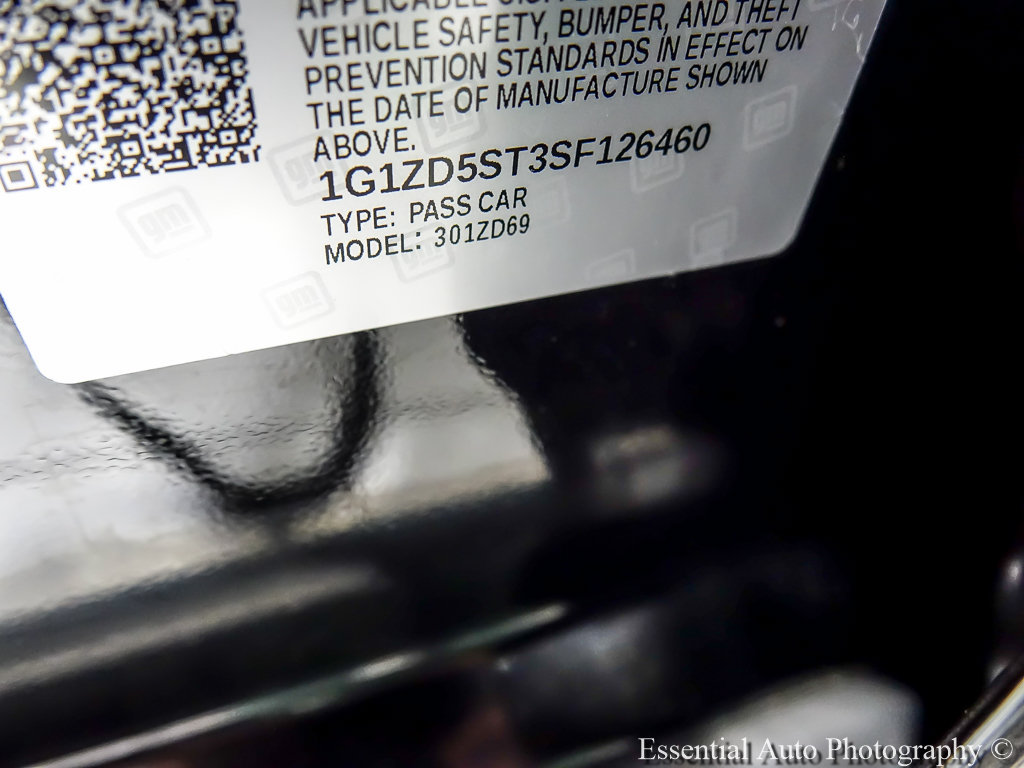Used 2025 Chevrolet Malibu LT FWD image 31