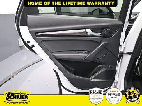 Used 2019 Audi Q5 2.0T Premium Plus w/ Premium Plus Package image 34