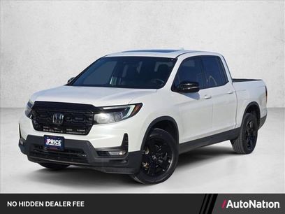 Used 2025 Honda Ridgeline Black Edition