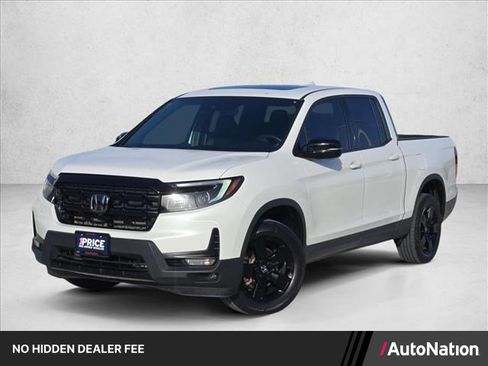 Used 2025 Honda Ridgeline Black Edition image 1
