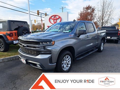 Used 2019 Chevrolet Silverado 1500 RST w/ All-Star Edition image 1