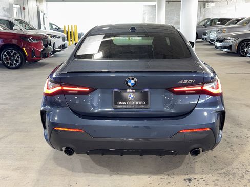 Used 2024 BMW 430i Coupe w/ M Sport Package RWD image 13