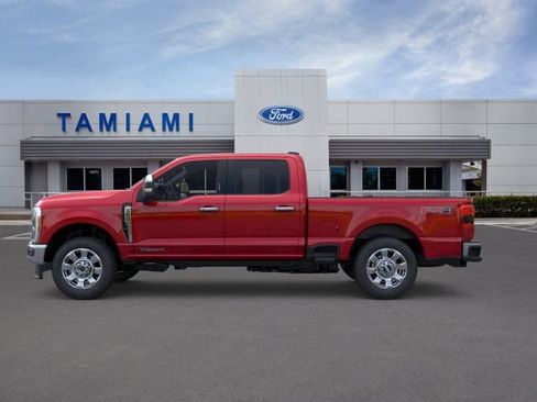 New 2026 Ford F250 Lariat AWD/4WD image 3