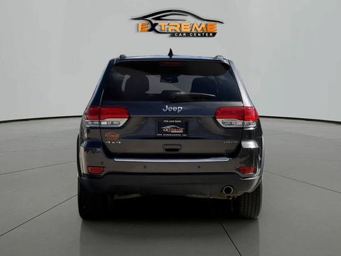 Used 2015 Jeep Grand Cherokee Limited AWD/4WD image 5