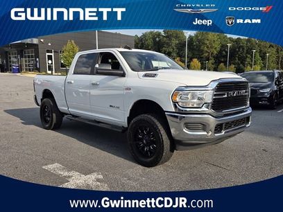 Used 2019 RAM 2500 Big Horn