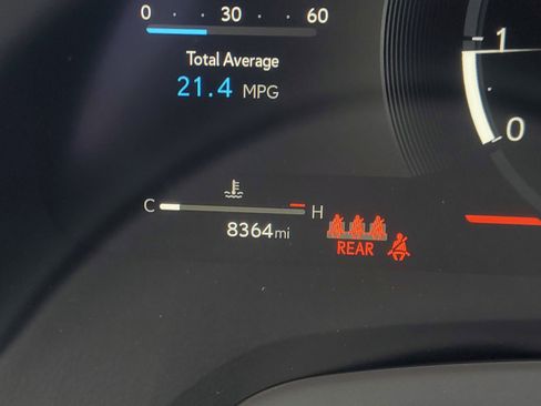 Used 2025 Lexus RX 350 Premium w/ Accessory Package (Z1) image 25