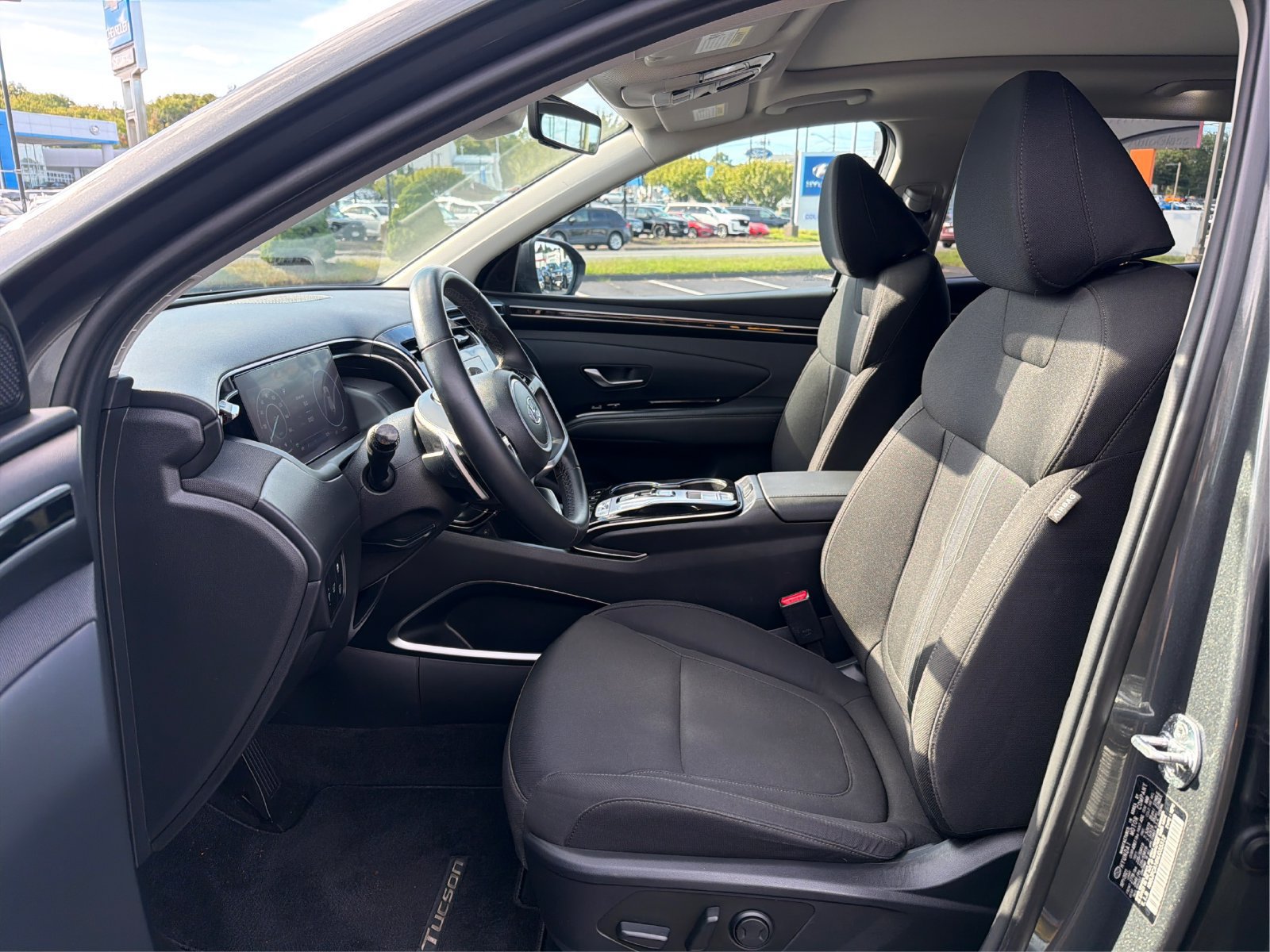 Used 2022 Hyundai Tucson SEL AWD/4WD image 9